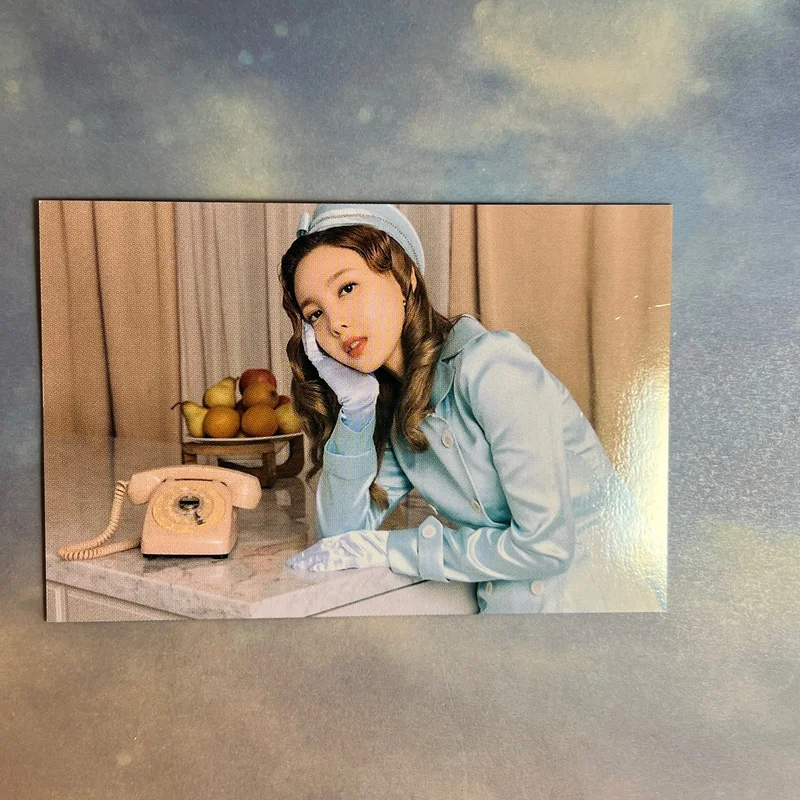 ONCE HALLOWEEN 2 TRADING CARD