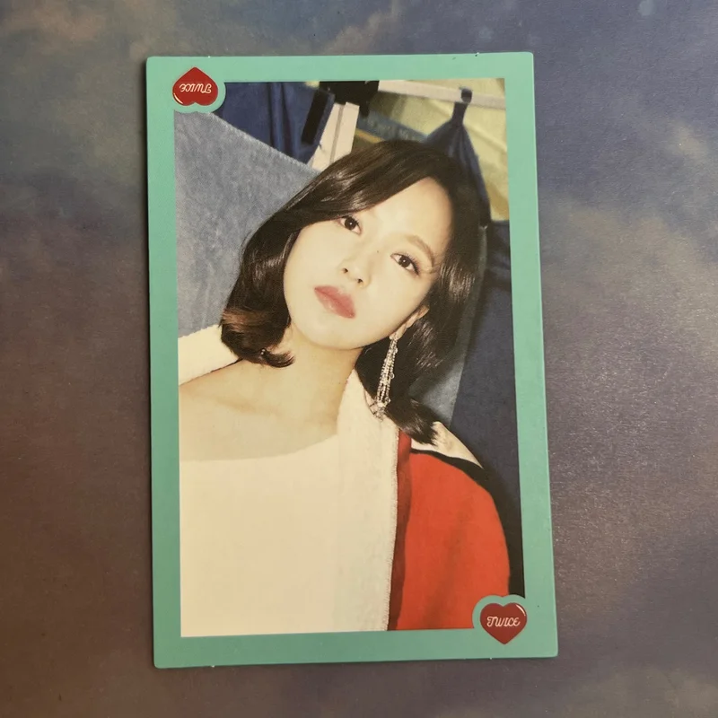 What is Love? Mina