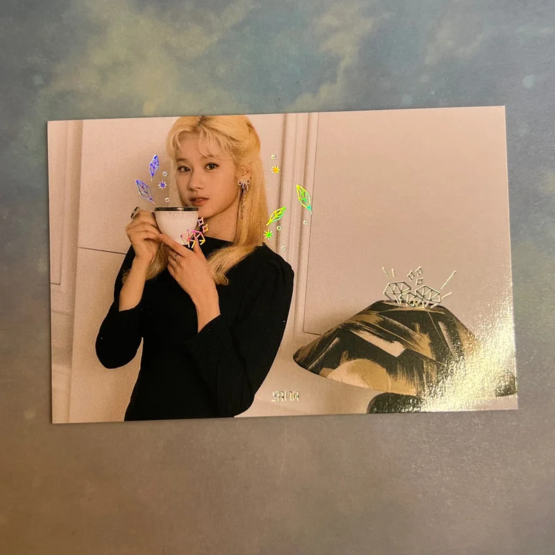 ONCE HALLOWEEN 2 TRADING CARD Sana