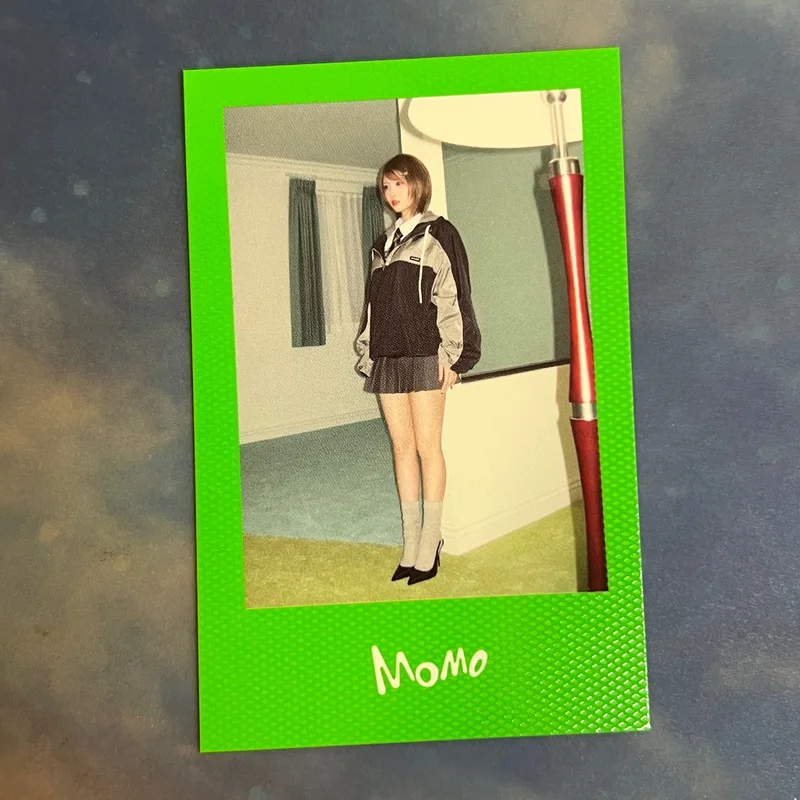 THIS IS FOR POLAROID ver. FOR ver. Momo