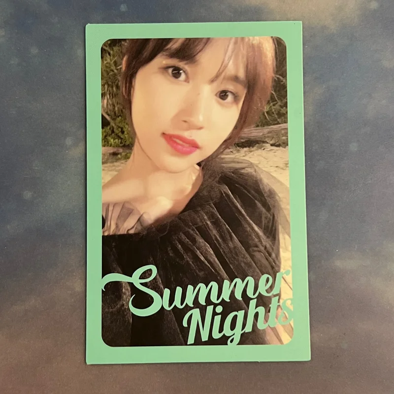 Summer Nights Mina