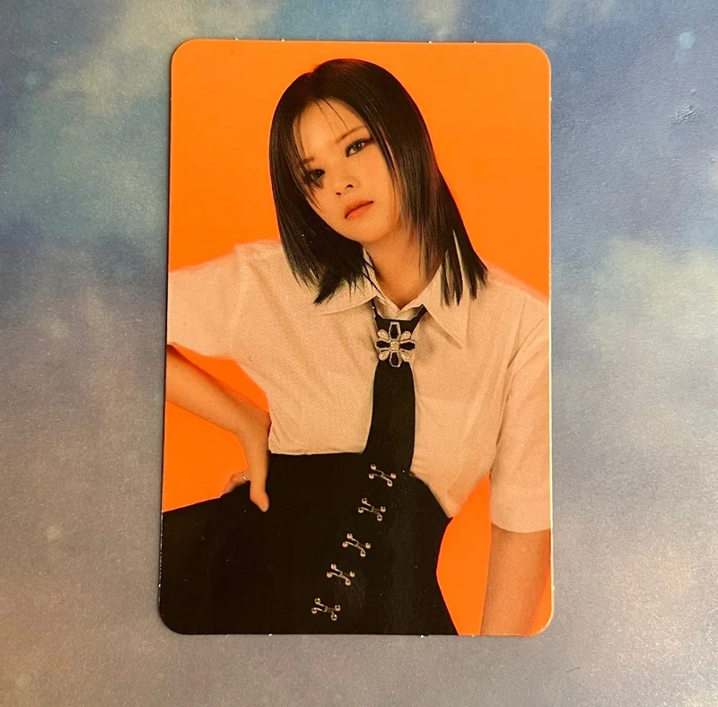 Jeongyeon Between 1&2 Target Exclusive Photocard
