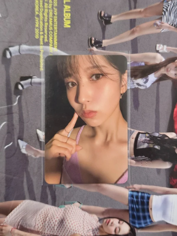 Mina twice With YOU-th Digipack Ver.