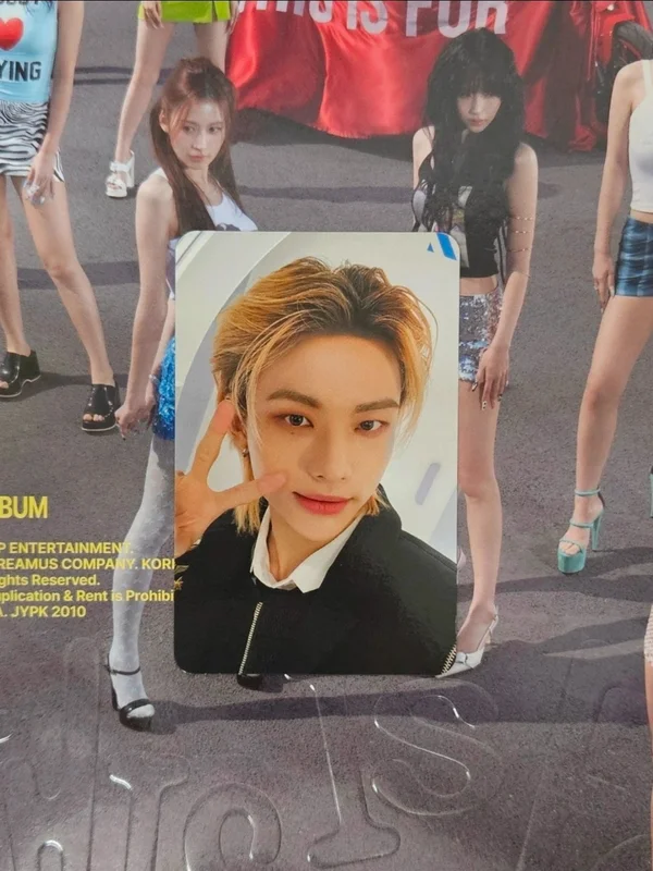 Hyunjin Stray Kids 3RD FANMEETING PILOT : FOR SPECIAL EVENT