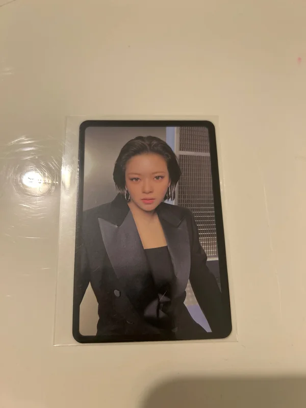 READY TO BE PHOTOCARD SET TO VER.
