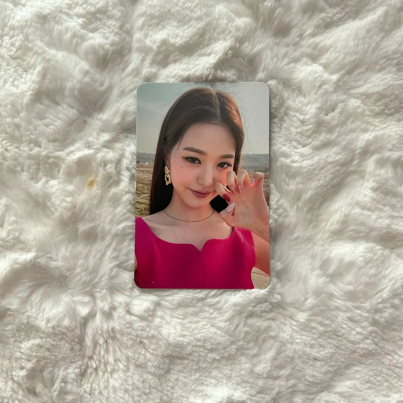 ive wonyoung eleven makestar pob