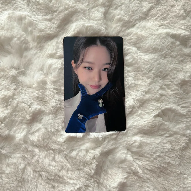 ive wonyoung eleven soundwave lucky draw