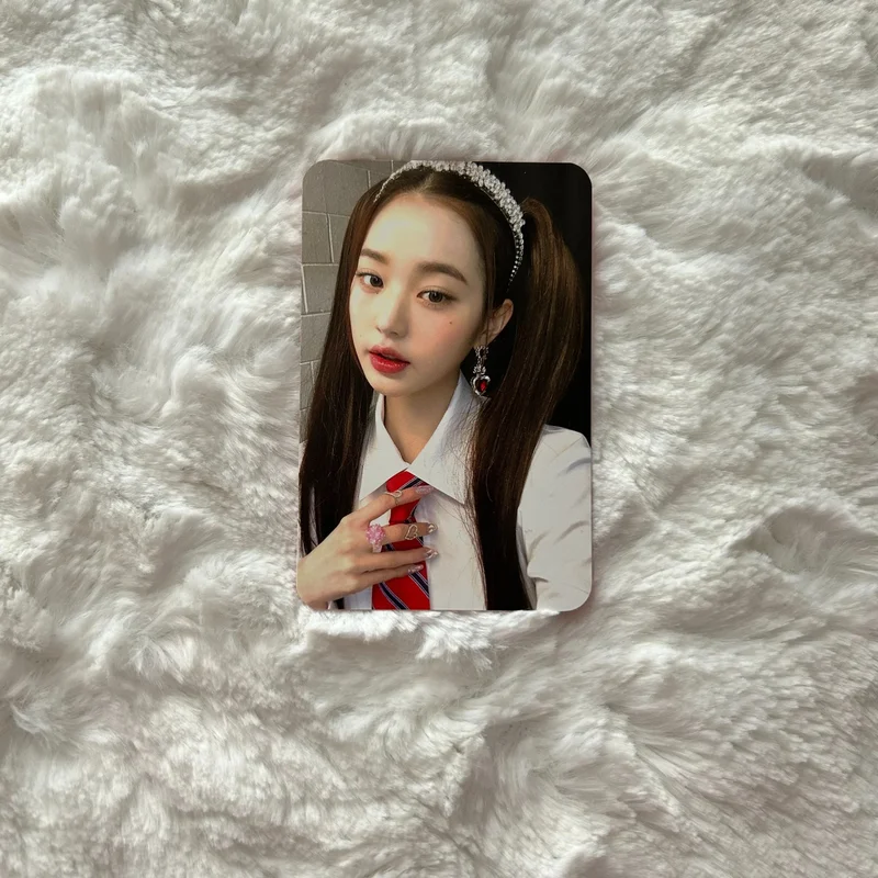 ive wonyoung love dive music korea pob