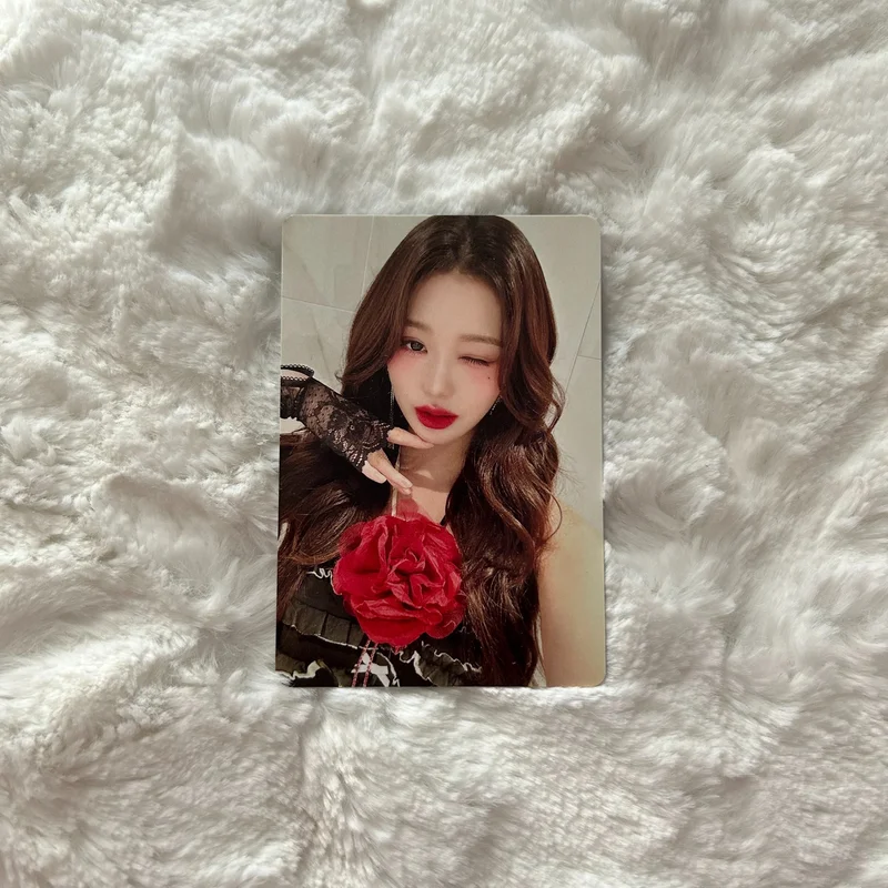 ive wonyoung 1st world tour show what I have in Japan acrylic stand photocard