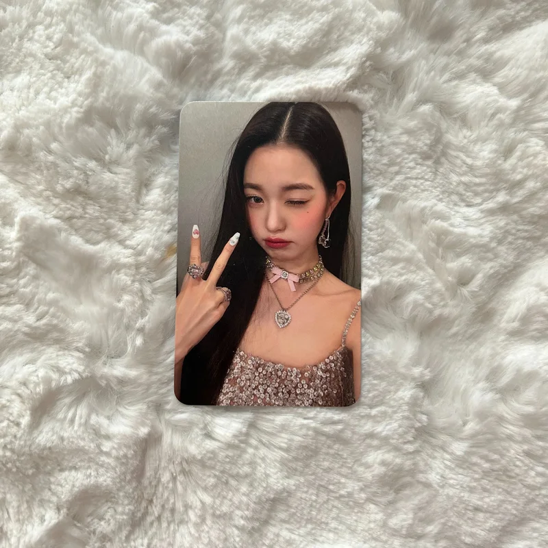 ive wonyoung love dive apple music appmu pob