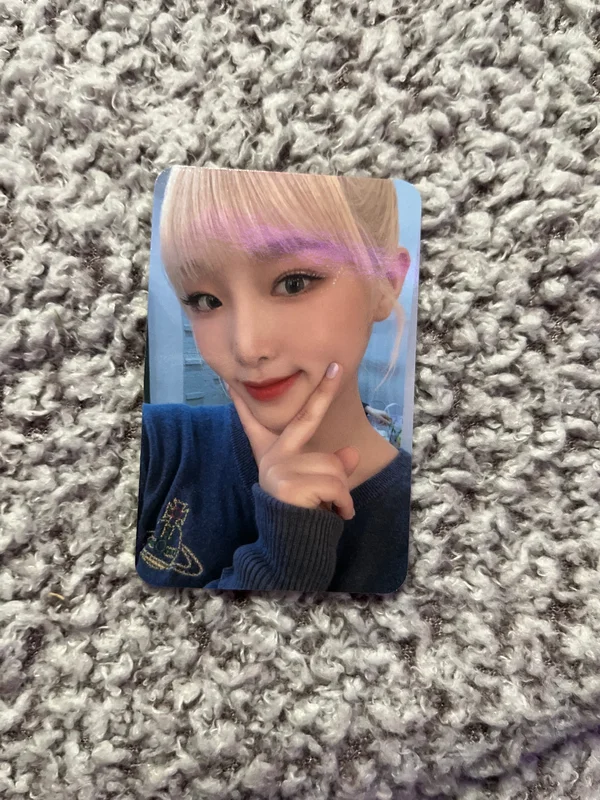 CHOI YENA IZ*ONE Oneiric Diary FANTASY ver