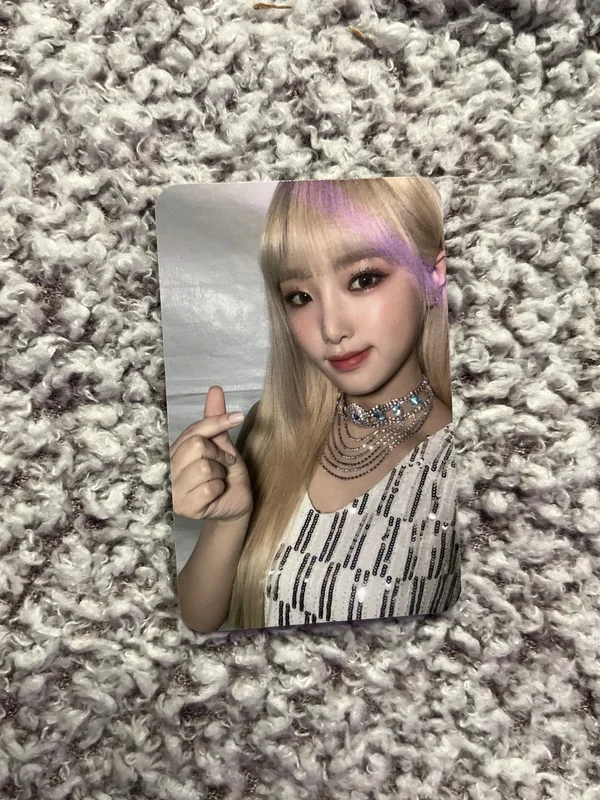 CHOI YENA IZ*ONE Oneiric Diary FANTASY ver