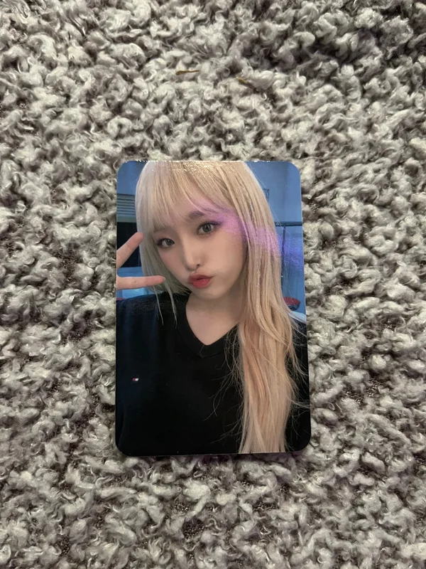 CHOI YENA IZ*ONE Oneiric Diary DIARY ver