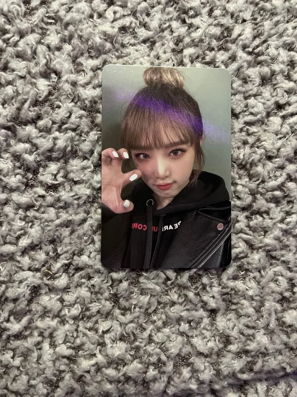 CHOI YENA IZ*ONE One-reeler Act IV Scene #3