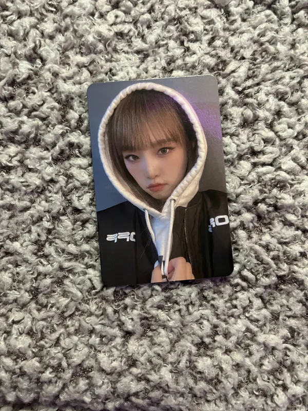 CHOI YENA IZ*ONE One-reeler Act IV Scene 2