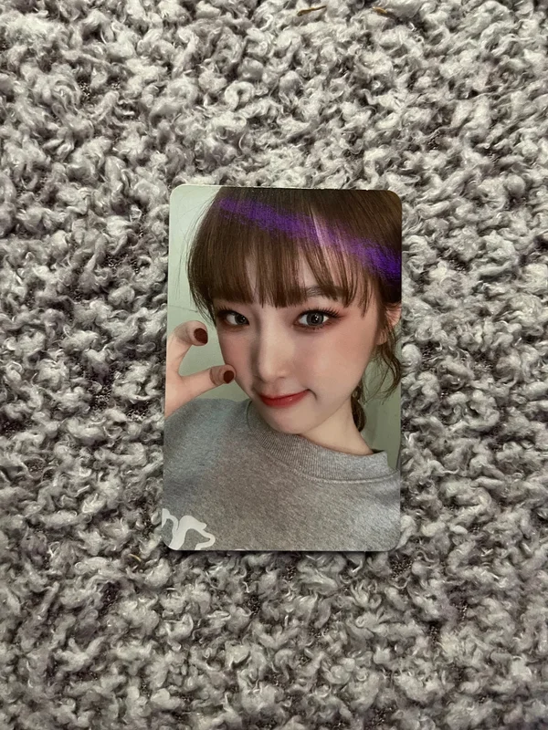 CHOI YENA IZ*ONE Act IV Scene #1