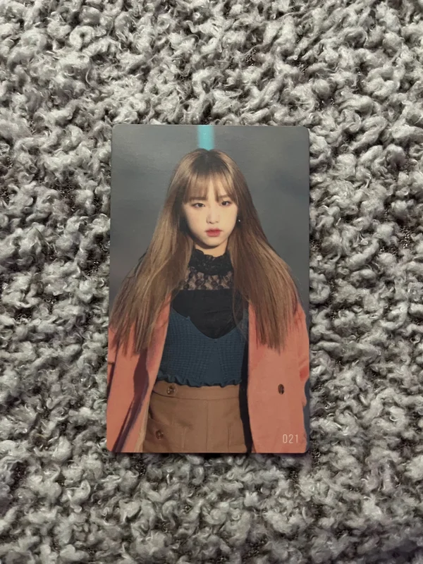 CHOI YENA IZ*ONE Suki to Iwasetai