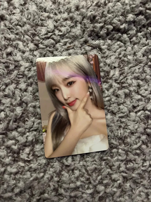 CHOI YENA IZ*ONE ONEIRIC THEATER KIT VIDEO DVD