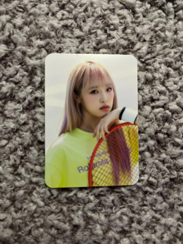 CHOI YENA IZ*ONE DICON