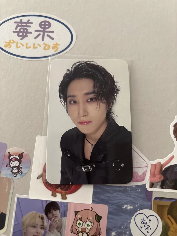 Stray Kids Han ATE MYMUSICTASTE