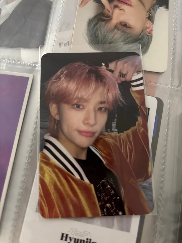 Hyunjin (5-STAR) SOUND WAVE