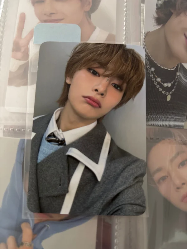 Stray Kids 4TH FANMEETING SKZ MAGIC SCHOOL STAY ZONE