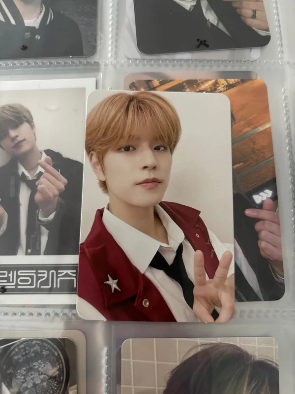 Seungmin (5-STAR) SOUND WAVE LUCKY DRAW