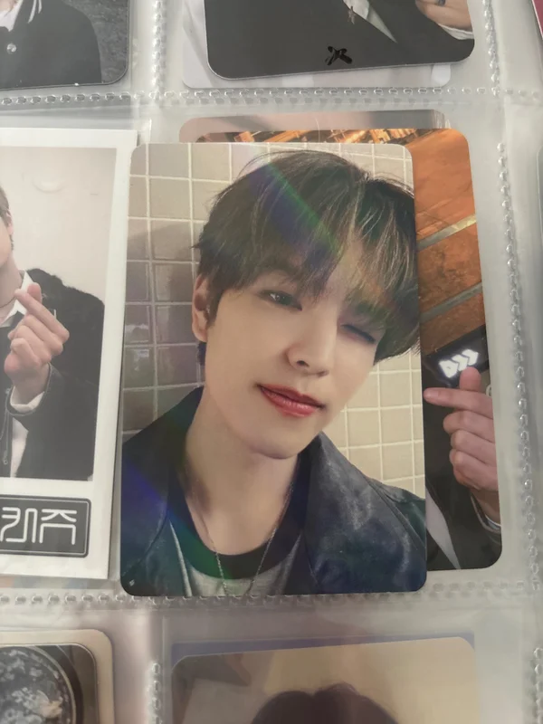 Seungmin HOLO (5-STAR) MAKESTAR