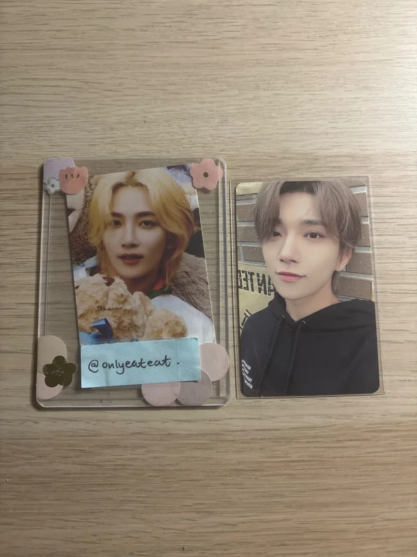 Joshua photocard