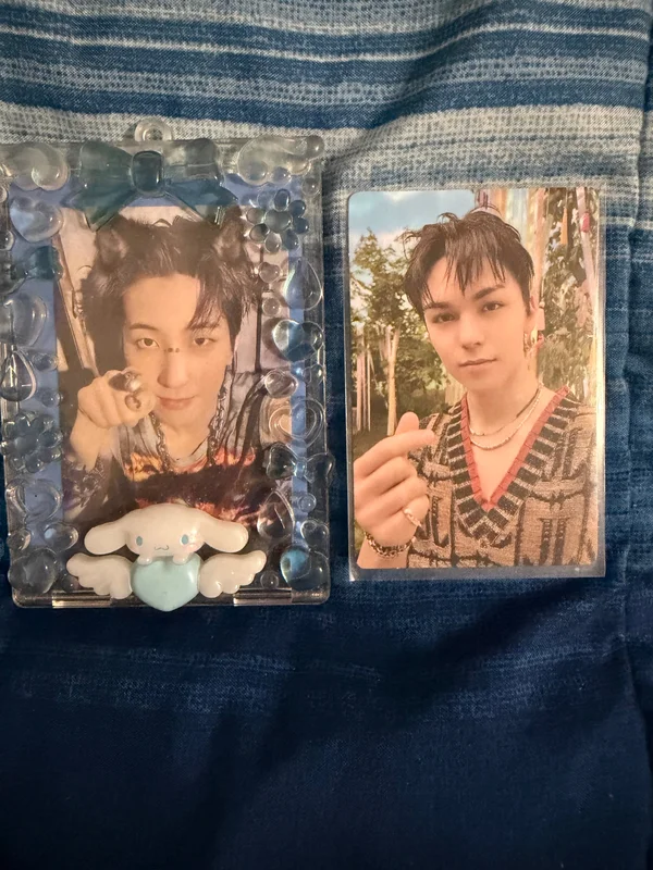 SEVENTEENTH HEAVEN Target Exclusive