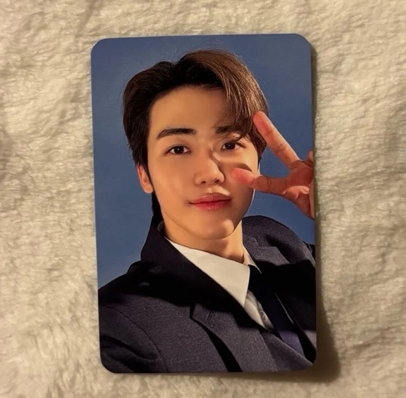 JAEMIN ISTJ APPLEMUSIC