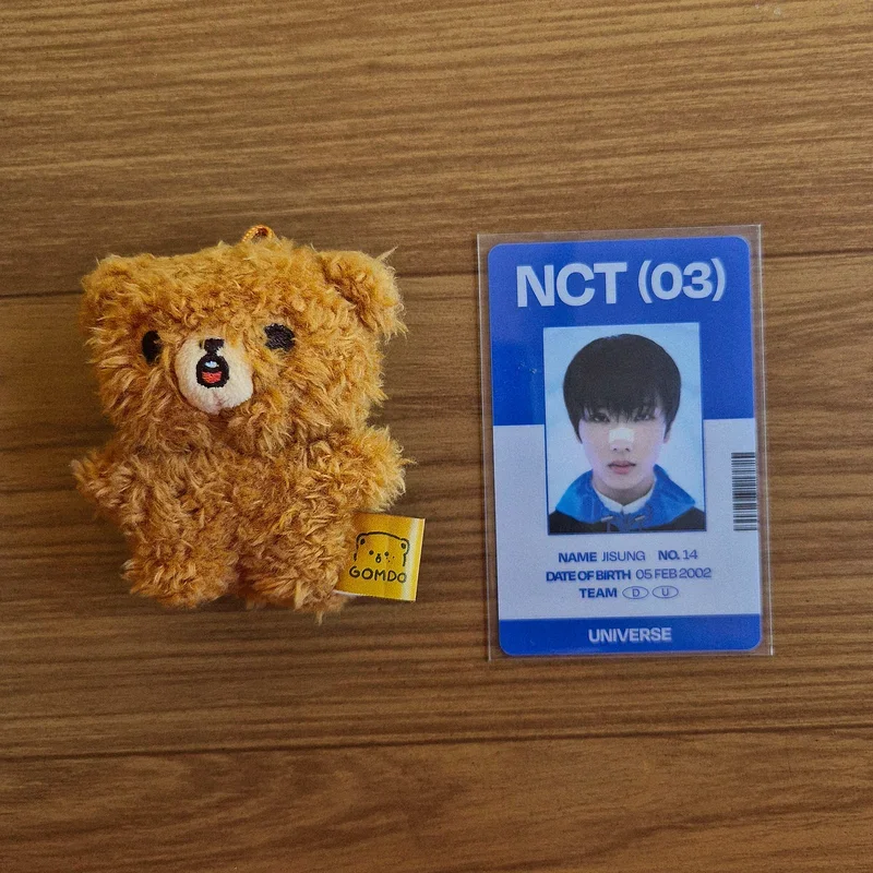 Universe ID CARD + PHOTO CARD SET