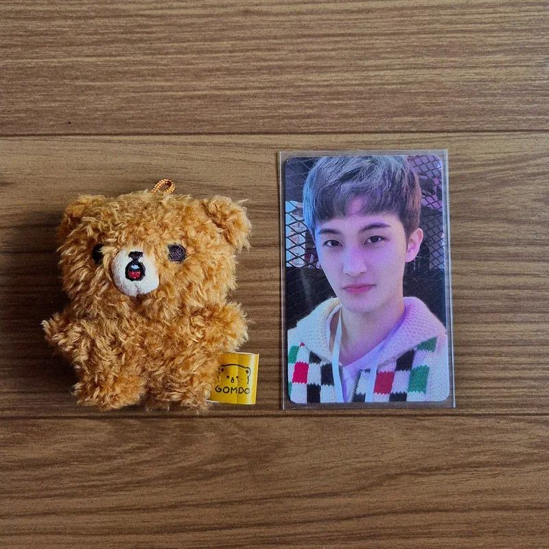 Glitch Mode MINI FRAME + PHOTO CARD SET