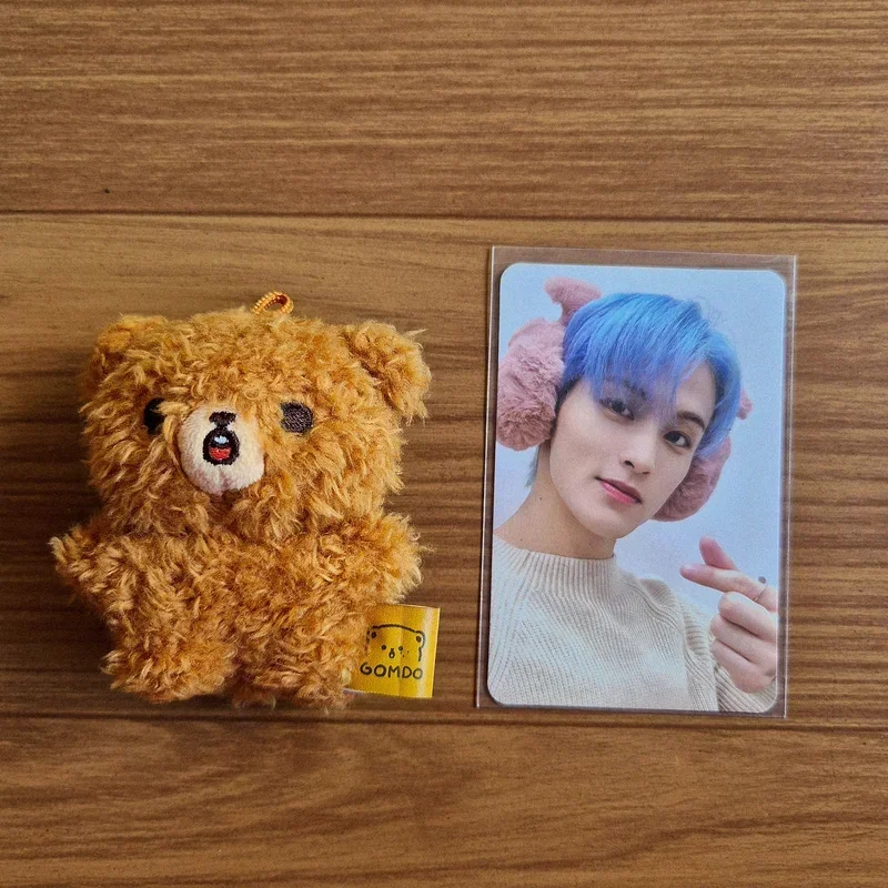 2022 PINK CHRISTMAS PHOTO CARD RANDOM PACK