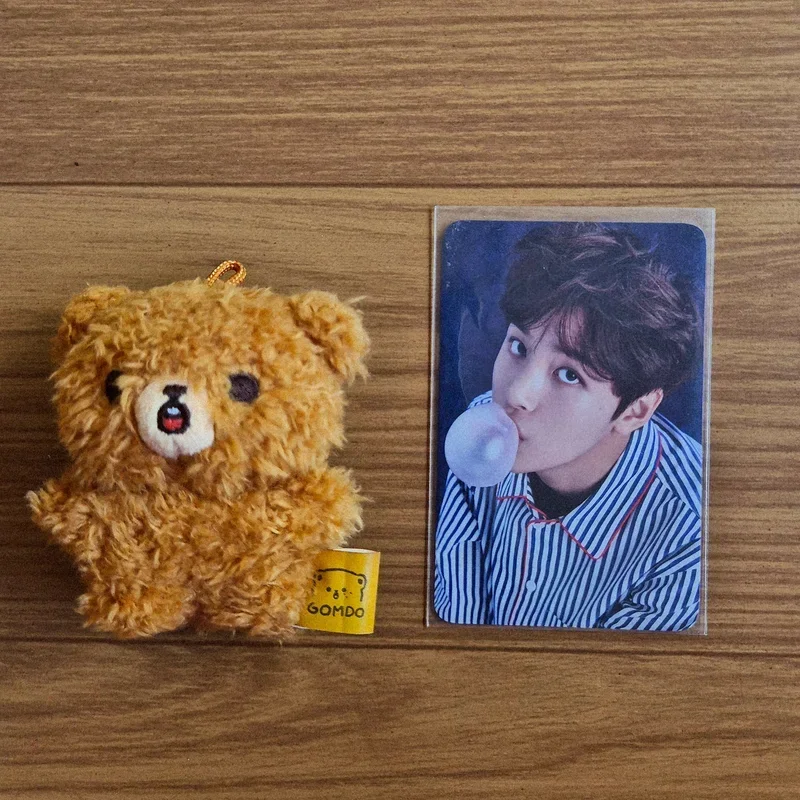 6th Anniversary Repackage Photo Card Set