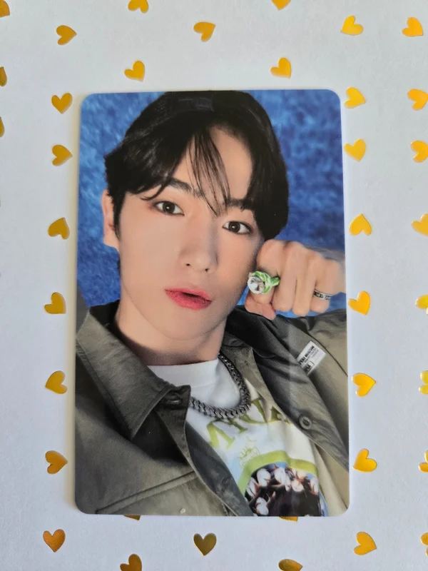 TBZ Hyunjae Be Aware LD