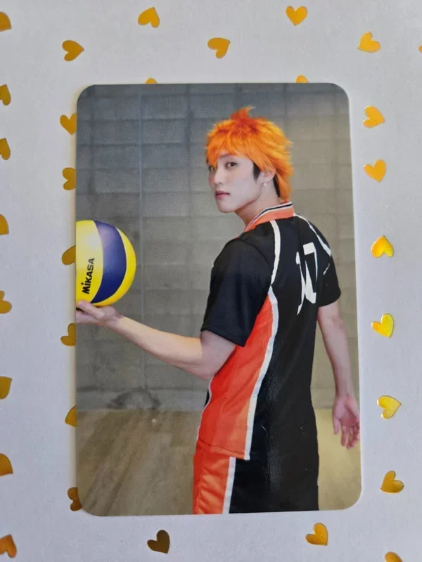 TBZ Jacob Haikyuu Halloween