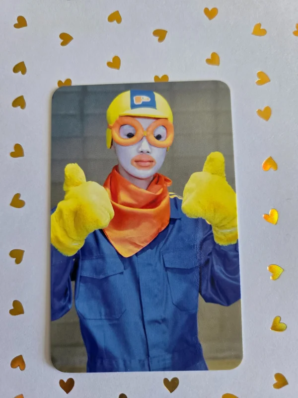 TBZ New Chanhee Halloween LD