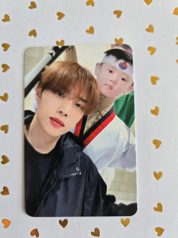 TBZ Sunwoo Halloween LD