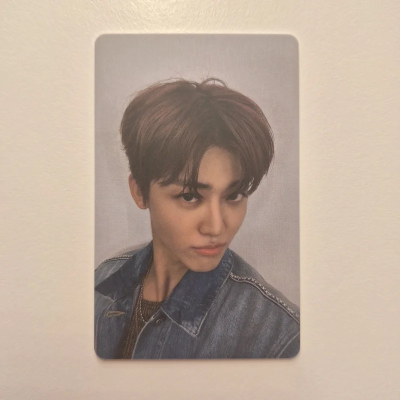 ISTJ MUSIC KOREA LUCKY DRAW