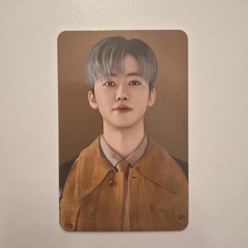NCT ZONE POP-UP SPACE COUPON CARD STEAMPUNK ver.
