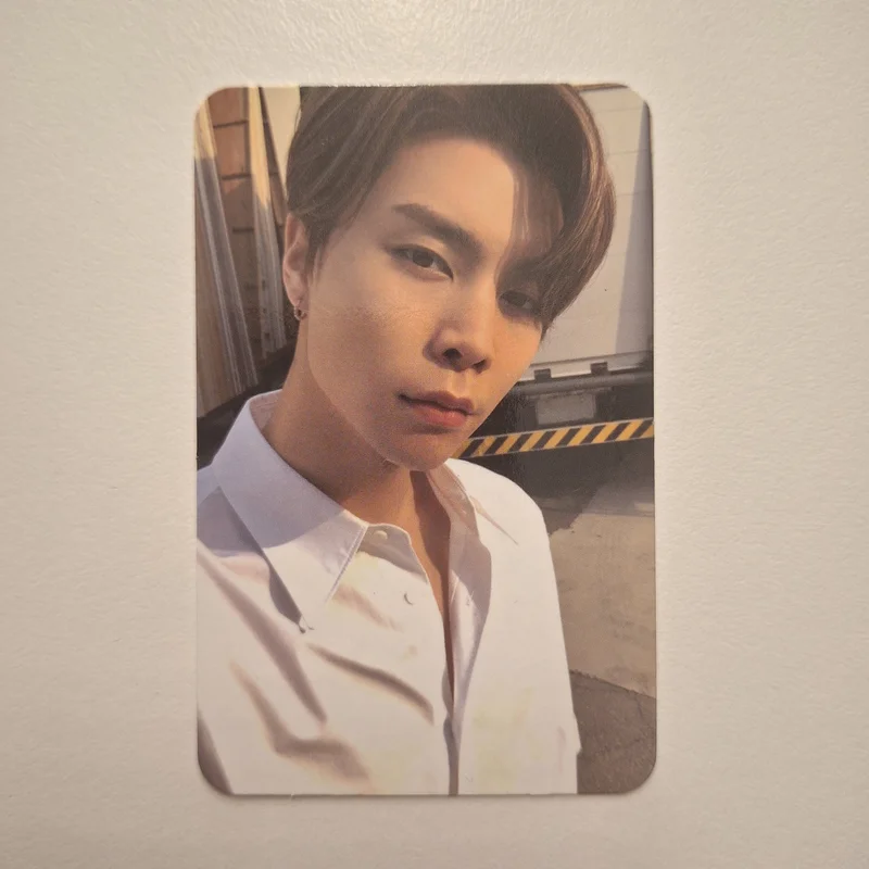 NCT #127 Neo Zone : The Final Round KiT Ver. 1ST PLAYER ver.