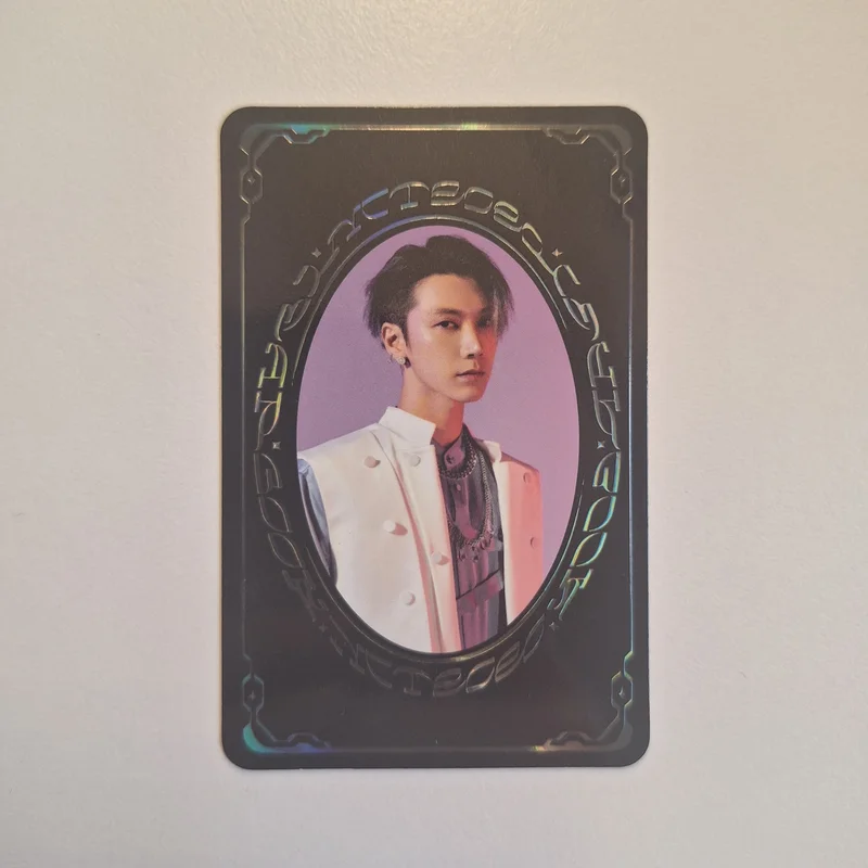 RESONANCE Pt.1 YEARBOOK CARD