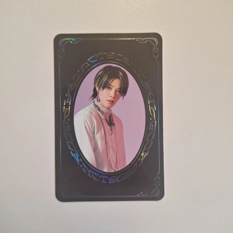 RESONANCE Pt.1 YEARBOOK CARD