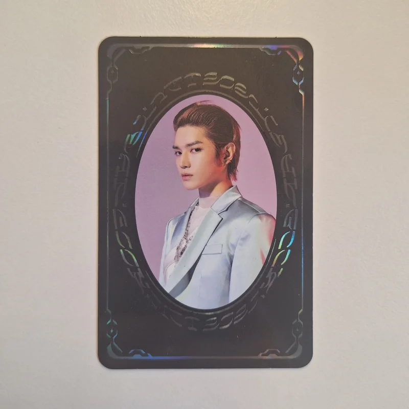 RESONANCE Pt.1 YEARBOOK CARD