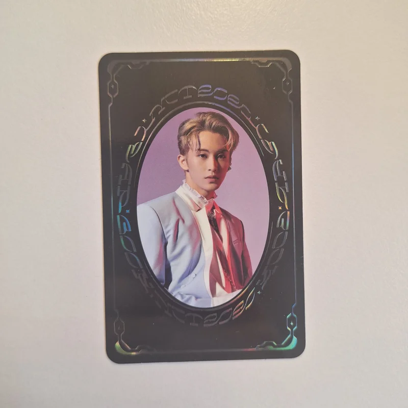 RESONANCE Pt.1 YEARBOOK CARD