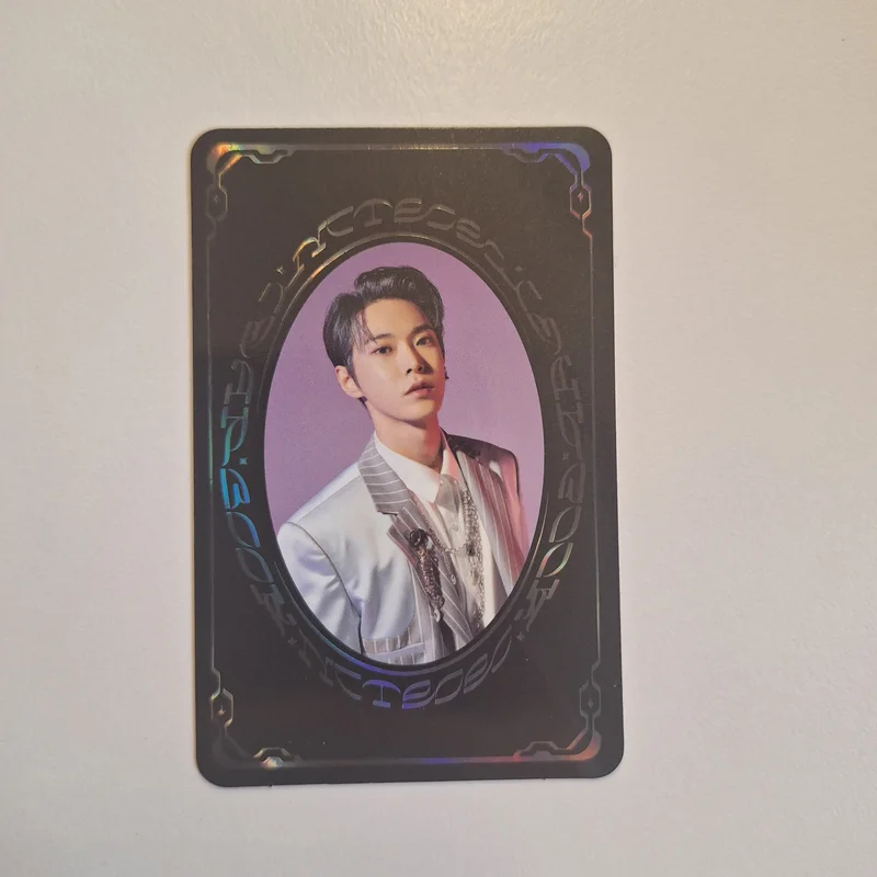 RESONANCE Pt.1 YEARBOOK CARD