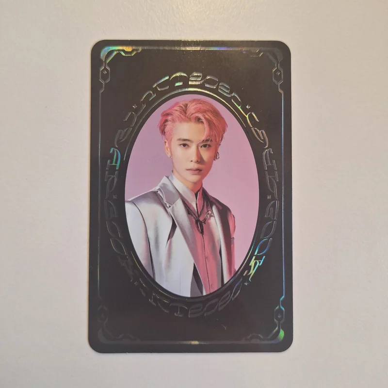 RESONANCE Pt.1 YEARBOOK CARD