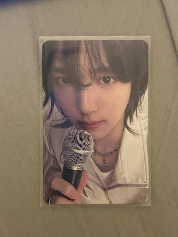NEVER SAY NEVER PHOTOBOOK Ver. ICON Ver.