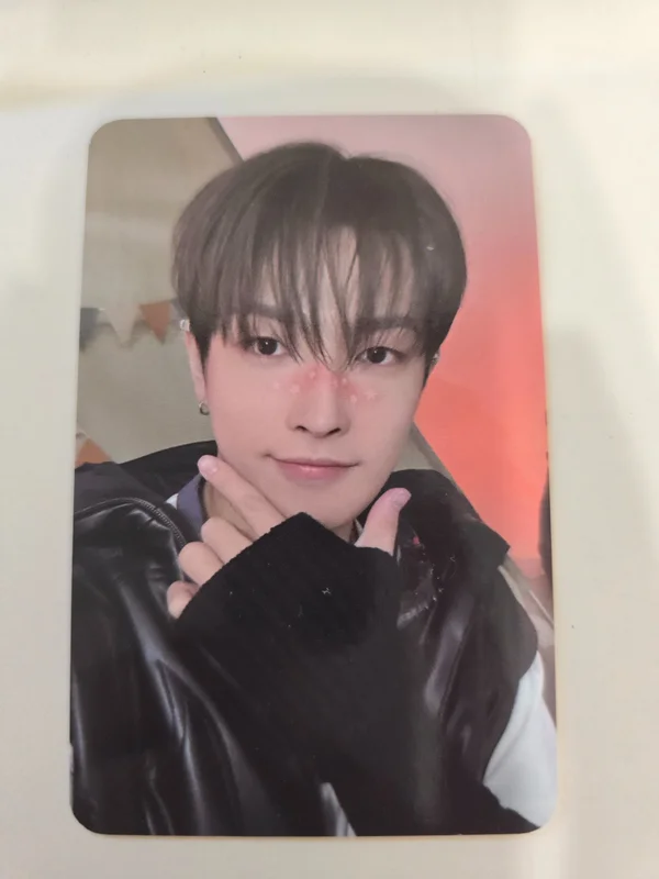 ATEEZ X ANITEEZ POP-UP STORE ANITEEZ IN TREASURE RANDOM TRADING CARD
